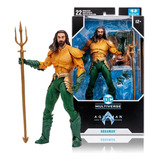 Action Figure Aquaman And The Lost